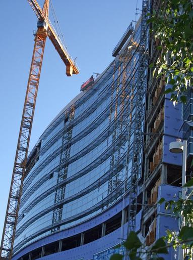 University of Colorado Hospital, Inpatient Tower Expansion